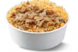 Shawarma Rice Bowl