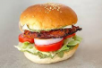 Tikka Burger