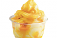 Mango W. Ice Cream