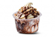 Nutella Sundae