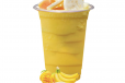 Mango Banana Lassi