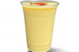 Saffron Lassi