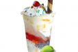 Tender falooda