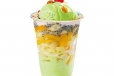 Avocado falooda