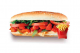 Chicken Chilli Combo