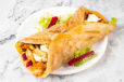 Shawarma Poratta
