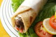 Beef Poratta