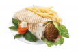 Falafel Wrap