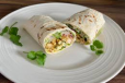 Kabab Wrap