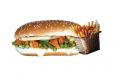 Vegetable Combo