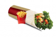 Vegetable Wrap