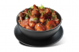 Mushroom Manchurian