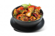 Mushroom Chilli
