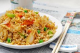 Mixed Fried Rice