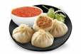 Chicken Steam Momo