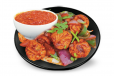 Chicken Chilly Momo
