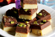 Chocolate Barfi