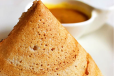 Ghee Roast Dosa