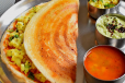 Mysore Masala Dosa