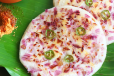 Onion Uttapam