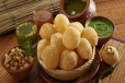 Pani Puri 10 Pc