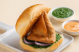 Samosa Pav