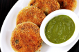 Vegetable  Cutlet