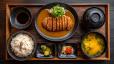 Beef Curry Set Meal