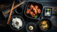 Chicken Karaage Set Meal