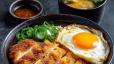 Chicken Katsu Don