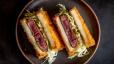 Beef Katsu Sando