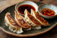 Chicken Gyoza 4pcs