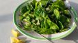 Baby Spinach and Quinoa Salad