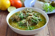 Mutton Palak