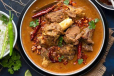 Daal Gosht