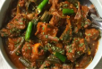 Bhindi Gosht