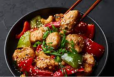 Chicken Schezwan