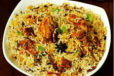 Hyderabadi Dum Mutton Biryani