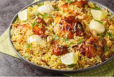 North Indian Special Chicken Pulao