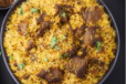 Lamb Whole Legdum Biryani