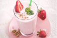 Lassi Strawberry