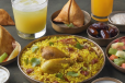 Iftar Meal Options For 04 People - Mutton