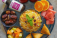 Iftar Meal Options For 01 Person - Veg