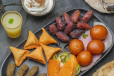 Customize Your Own Kebab Meal Box - Mutton
