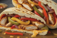 Fajita Sandwich