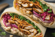 Shawarma Sandwich