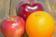 2 Fruit Platters - A