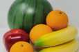 2 Fruit Platters - B