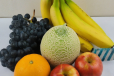 2 Fruit Platters - C