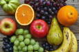 2 Fruit Platters - D
